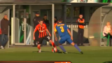 Шахтер - Тернополь - 4:0. Видео матча