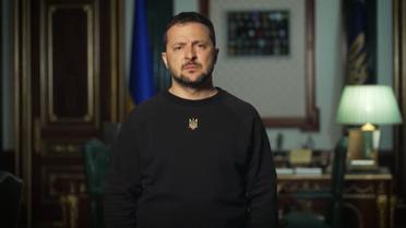 ЗЕЛЕНСЬКИЙ ЗА 6 ТРАВНЯ: З полону повернулися 45 воїнів!