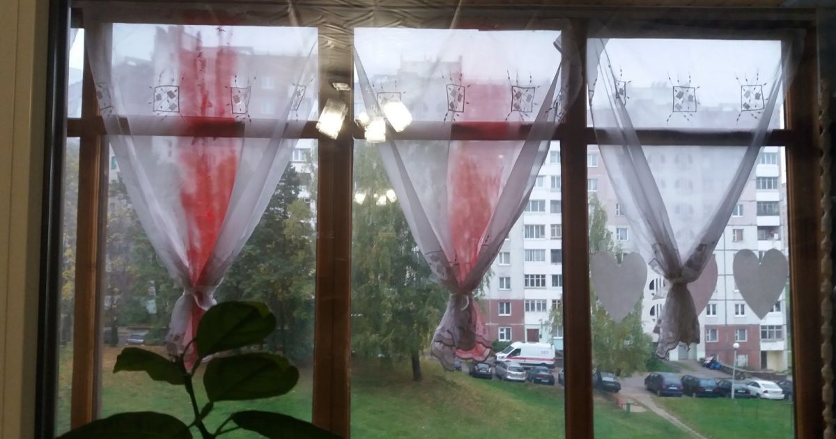 В Минске мужчина "сдал" своих детей милиции, ибо те выступали против Лукашенко