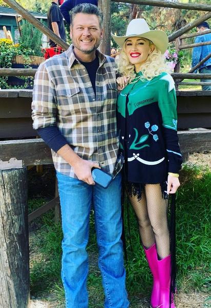 Гвен Стефани / © Инстаграм Гвен Стефани