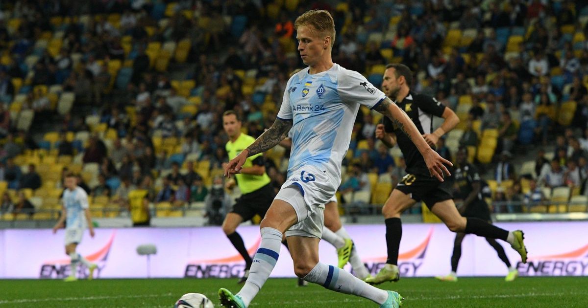 Захисник "Динамо" офіційно перебрався до європейського клубу