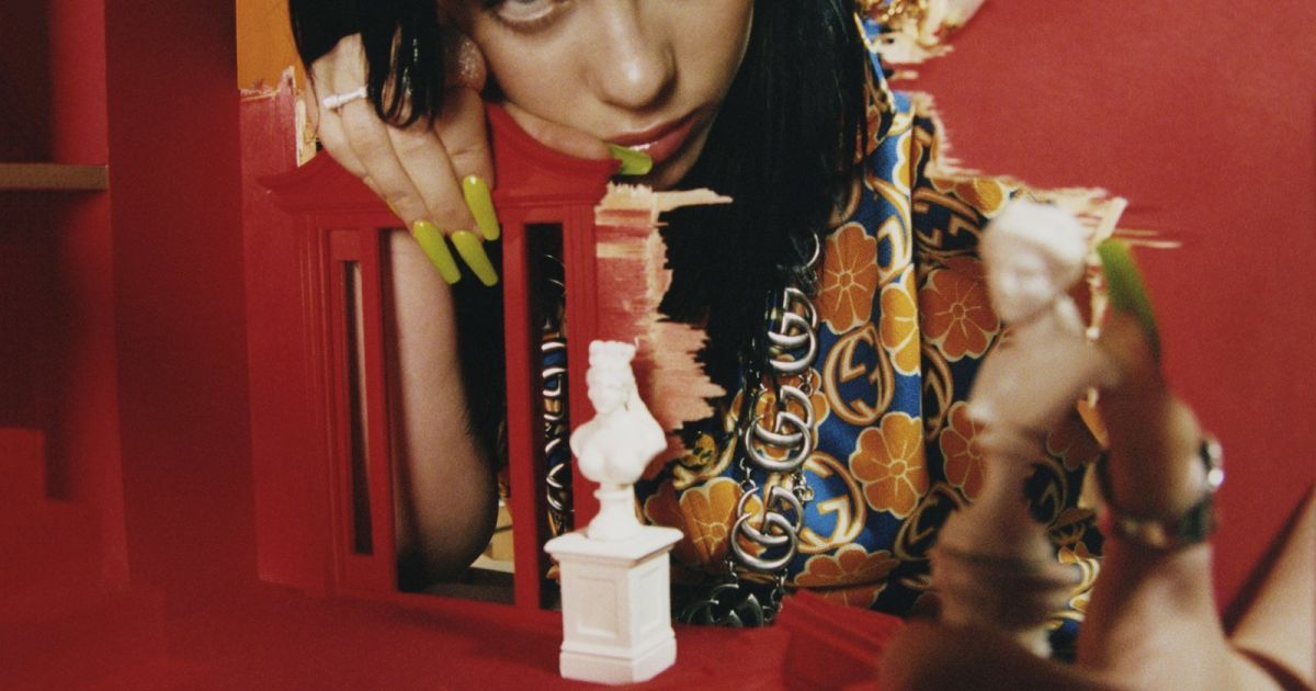 Біллі Айліш_6 / © vogue.com