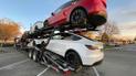 Перші замовники Tesla Model Y отримали документи на електрокари