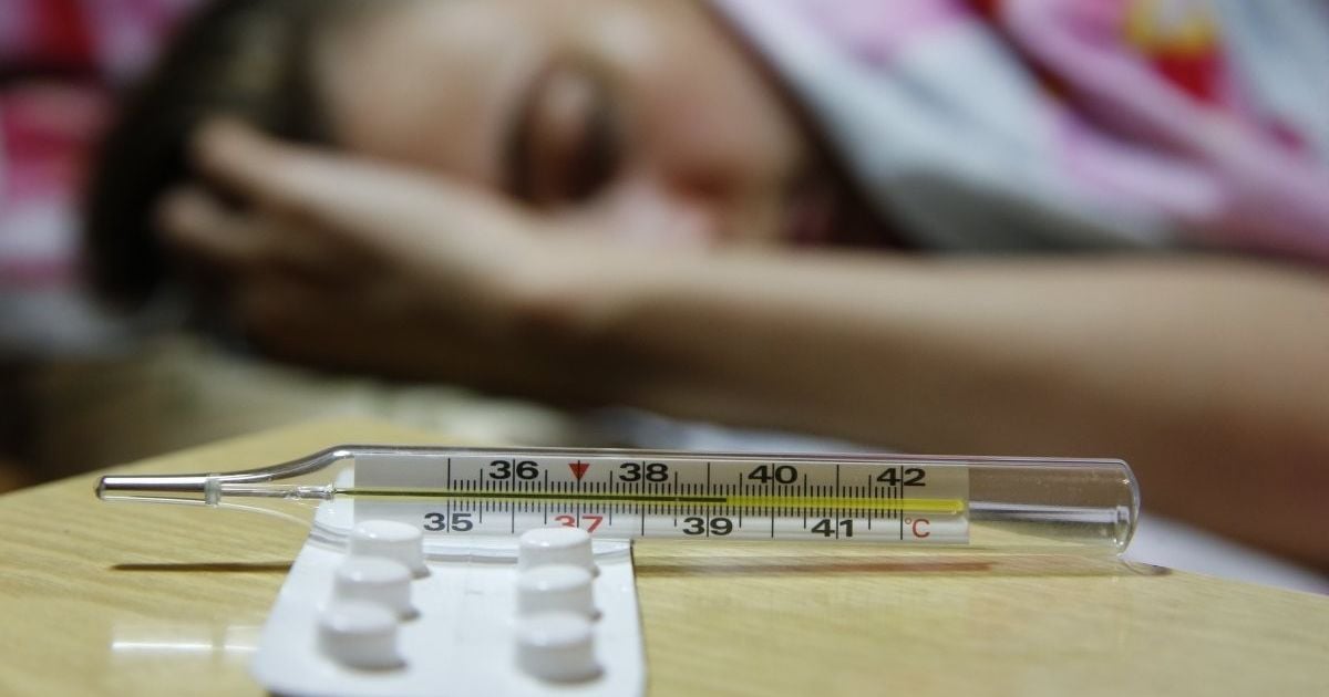 У Києві на третину зросла кількість хворих на грип та ГРВІ