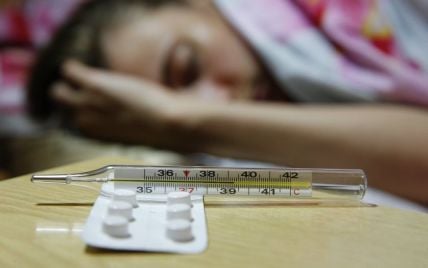 В Україні через грип померли дві людини. Інструкція дій для батьків під час хвороби дітей