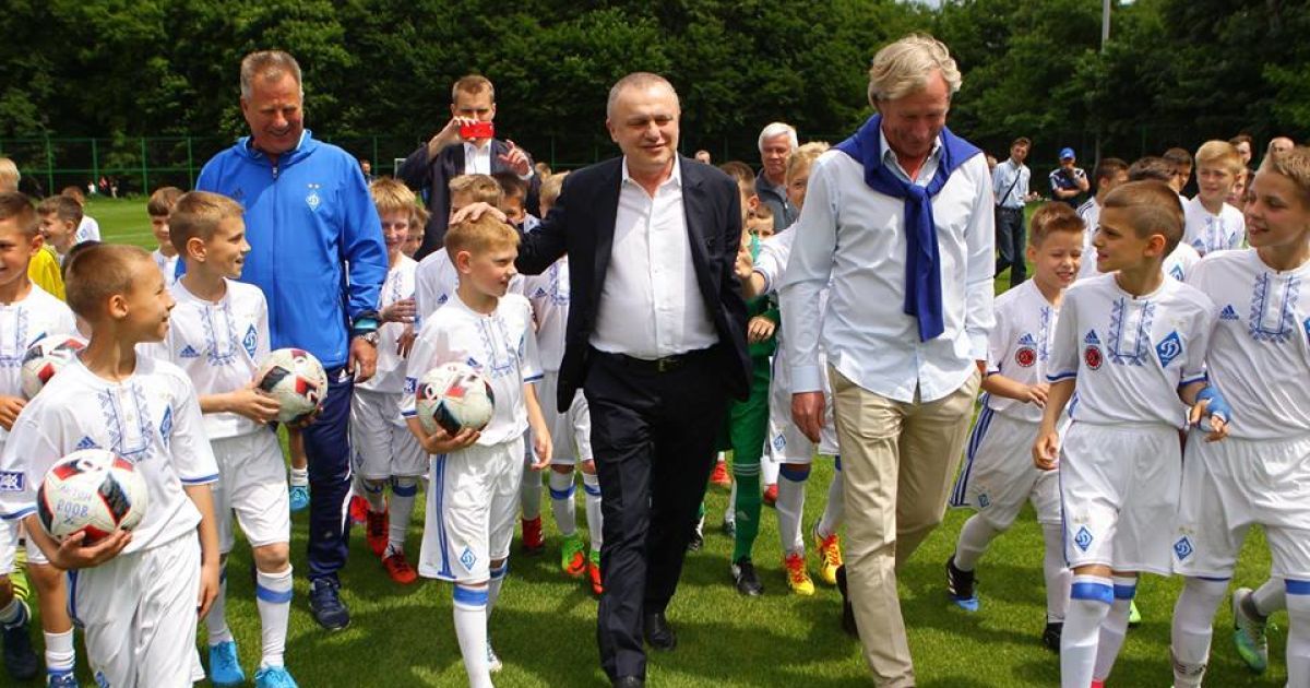 "Динамо" ищет нападающего и флангового игрока