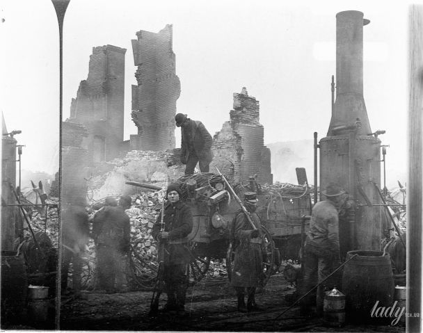 Пожар в Балтиморе / © Getty Images