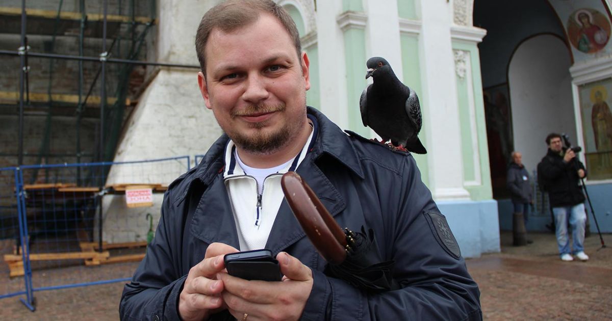 Православный шпион как зеркало русской религиозности