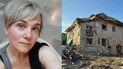Тала Калатай показала будинок її мами після обстрілу