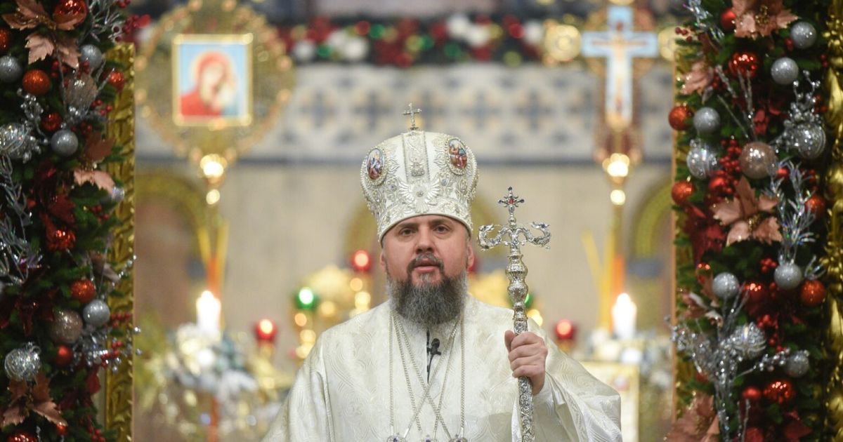 У Михайлівському монастирі в Києві знешкодили диверсантів, які мали вбити Епіфанія