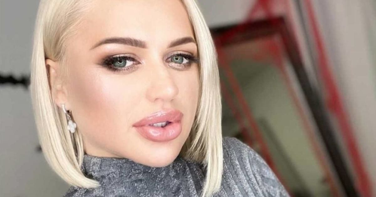 Анна Жук / Фото: instagram.com/anet080808_fan