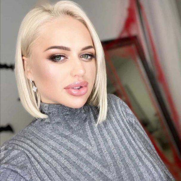 Анна Жук / Фото instagram.com/anet080808_fan