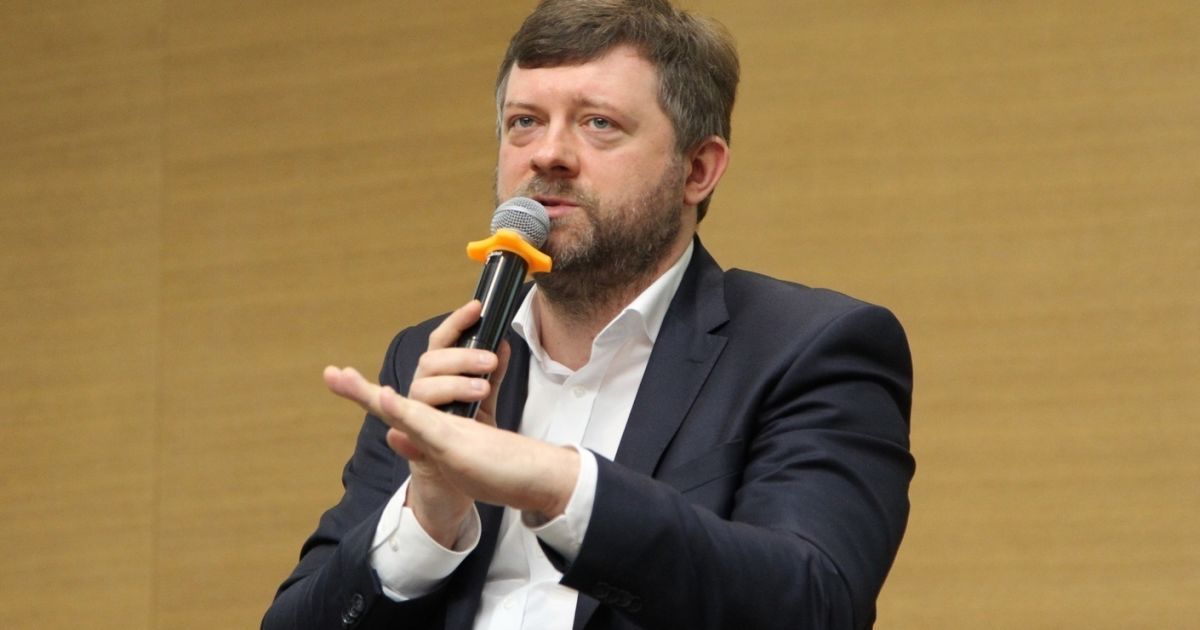 Заступник голови ВР Олександр Корнієнко