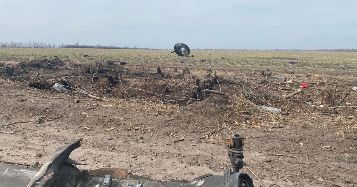 "Вони усвідомлюють близькість наших позицій": Гуменюк про евакуацію окупантів з Олешок