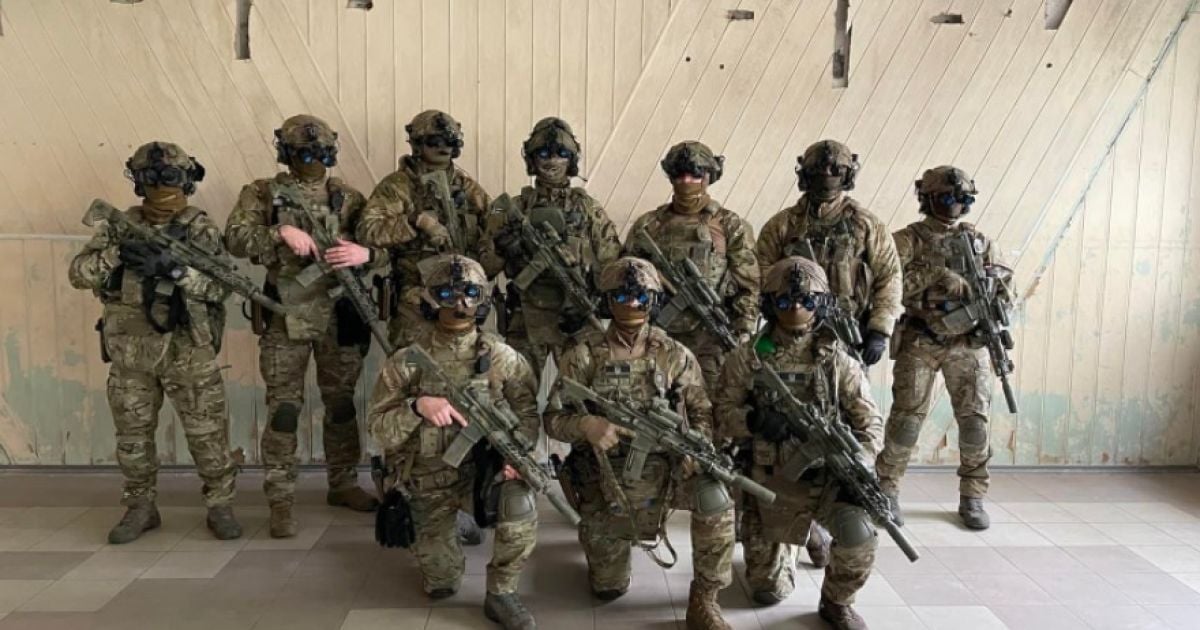 Військові отримали від Techiia Foundation велику партію сучасного обладнання