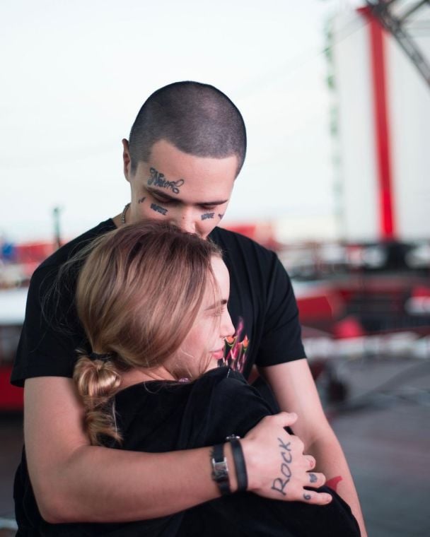 Іван в Одесі, 2019 рік / © instagram.com/facepublicenemy