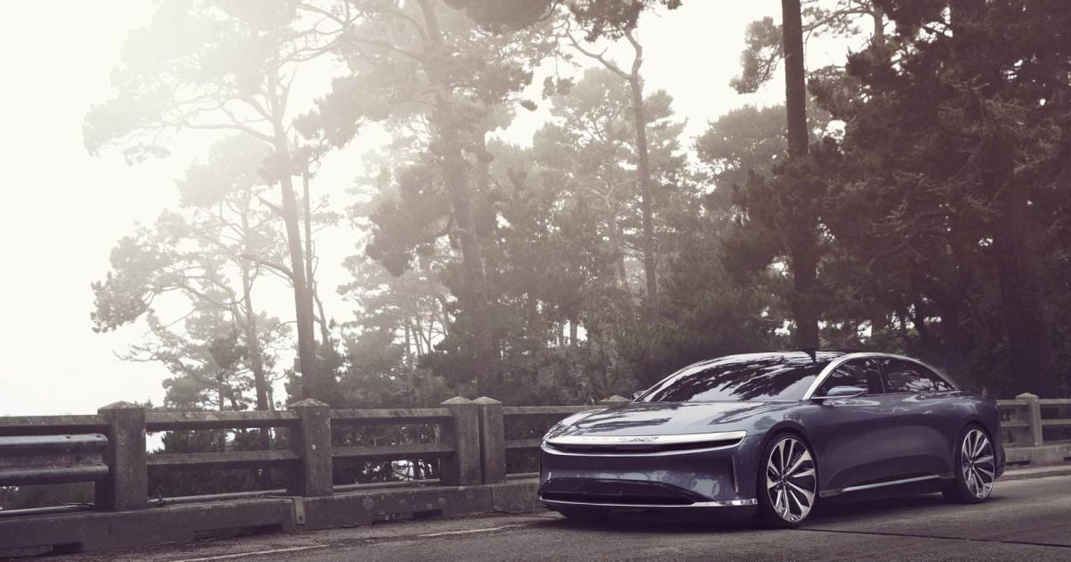 Lucid Motors_1 / © Lucid Motors