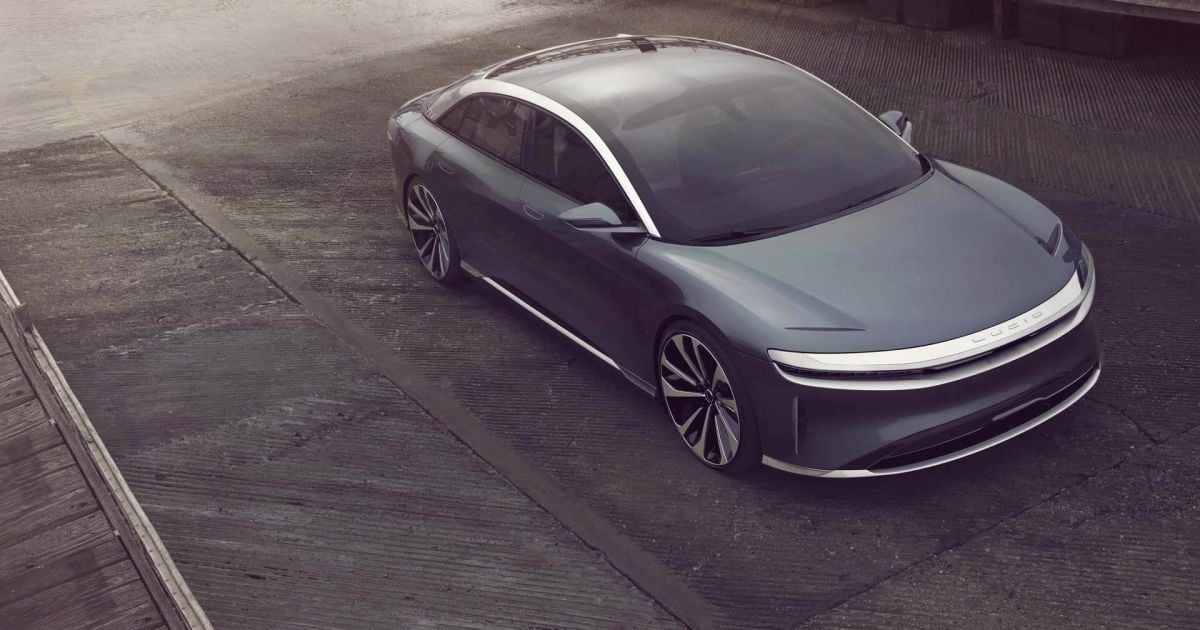 Lucid Motors_2 / © Lucid Motors