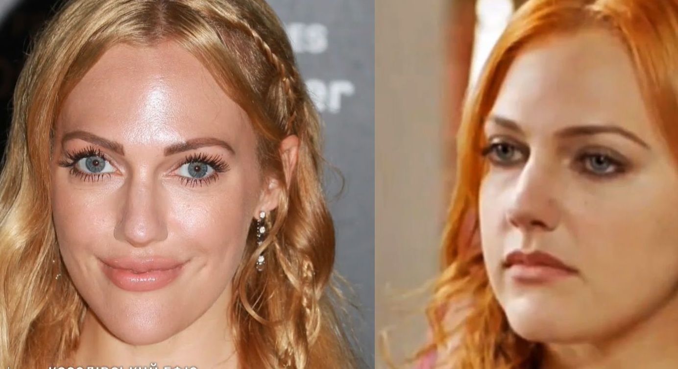 Акторка, що грала Роксолану у "Величному столітті", кардинально змінила зовнішність