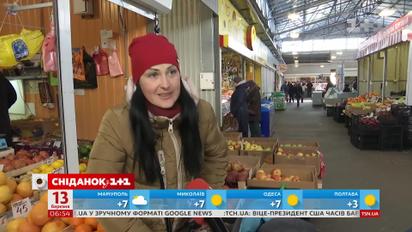 Как изменились цены на мясо и овощи
