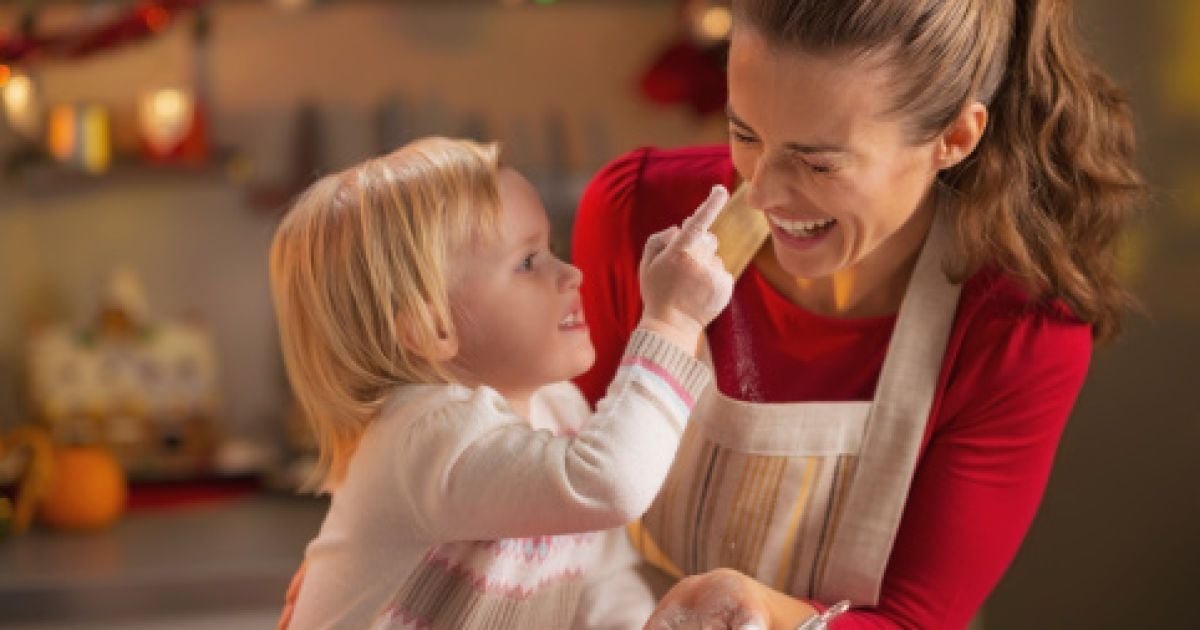 Как устроить ребенку новогодний праздник