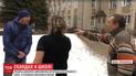 Озброєний екс-беркутівець і ветеран АТО влаштував скандальні розбірки зі школярами