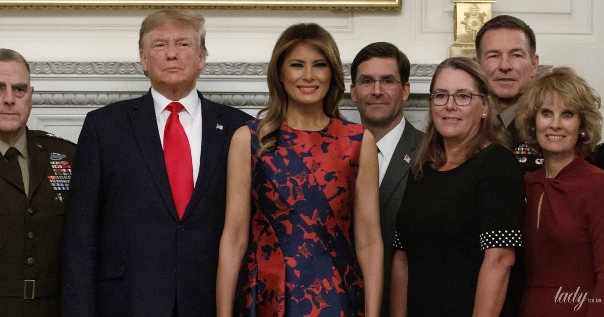 Меланія Трамп