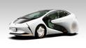 Toyota інтригує презентацією електрокара майбутнього