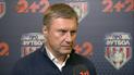 "Это безобразие": Хацкевич раскритиковал судей матча Динамо - Шахтер - 0:0