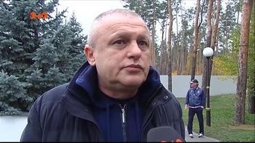 Ігор Суркіс: Не варто після кожної поразки думати про зміну тренера
