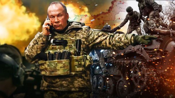 Сырский хочет нового контраступления: эксперт объяснил, чем это опасно для Украины