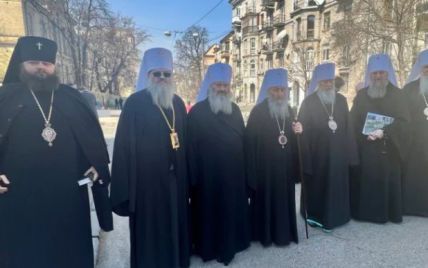 Представители Московского патриархата приехали в ОП: что требуют от Зеленского