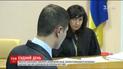 Саакашвілі у суді заспівав гімн України