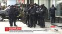 В Печерском суде под усиленной охраной начали избирать меру пресечения Саакашвили