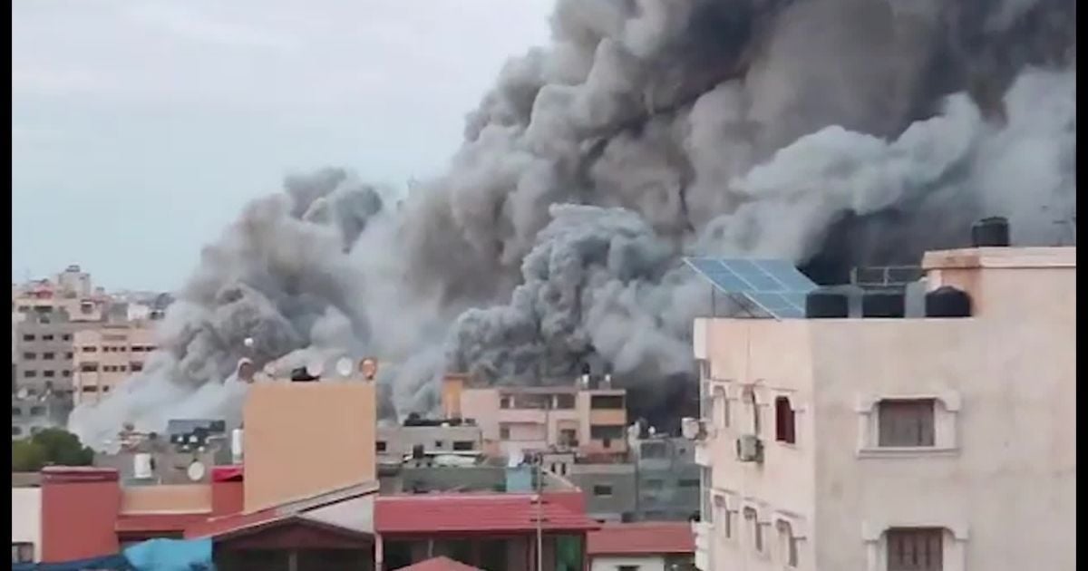 Война в Секторе Газа