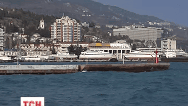 Украина не отключала электричество оккупированному Крыму