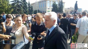 похорон Єремеєв_8 / © Волинське агентство розслідувань