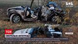 Новини України: за життя двох 17-річних хлопців, яким вдалося вижити у аварії, зараз борються лікарі