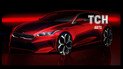 Kia раскрывает детали нового хэтчбека