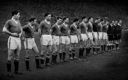 60 років "Мюнхенській трагедії". Як "Манчестер Юнайтед" оговтався після жахливої авіакатастрофи