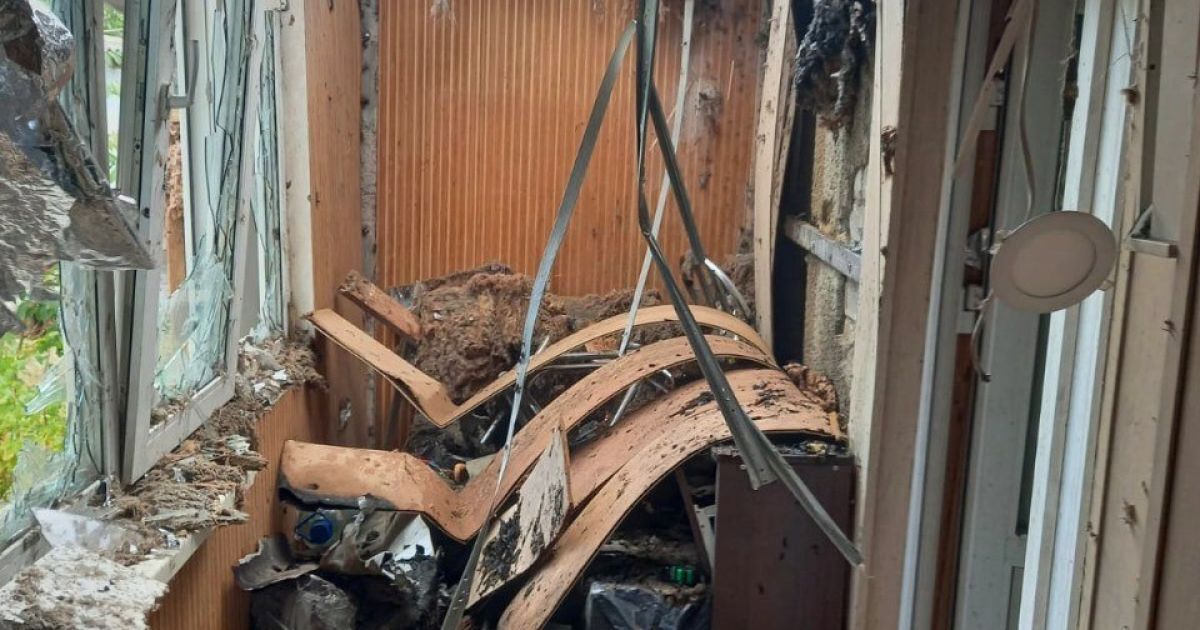 Росіяни атакували Херсонщину