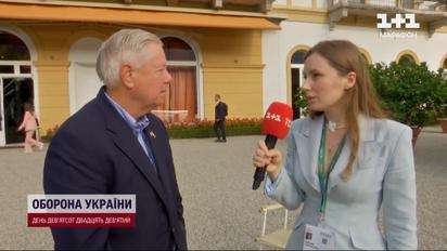 Когда США позволят стрелять по военным объектам в России | Интервью Линдси Грема