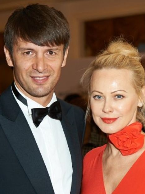 Александр Шовковский и Ольга Аленова / © vogue.ua