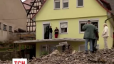 Через зливи у Німеччині потонуло четверо людей