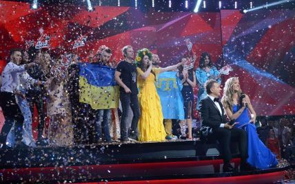 "Голос країни" на "1+1" стал самым популярным вокальным талант-шоу на украинском ТВ