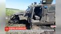 Дело о подрыве автомобиля с военными начали расследовать по статье терроризма