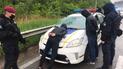 Поліцейські затримали п’ятьох учасників перестрілки в Броварах