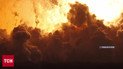 Видео, как взорвалась новая ракета «Спейс Икс» компании Илона Маска