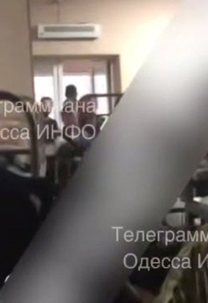 Конфлікт в Одеському ТЦК