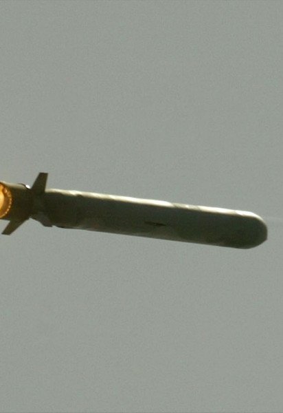 Ракета Tomahawk